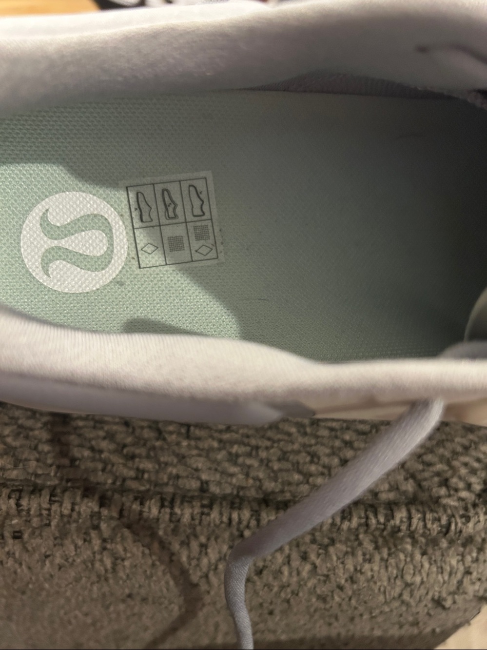 EUC Lululemon Blissful Trail Shoes - Picture 3 of 8